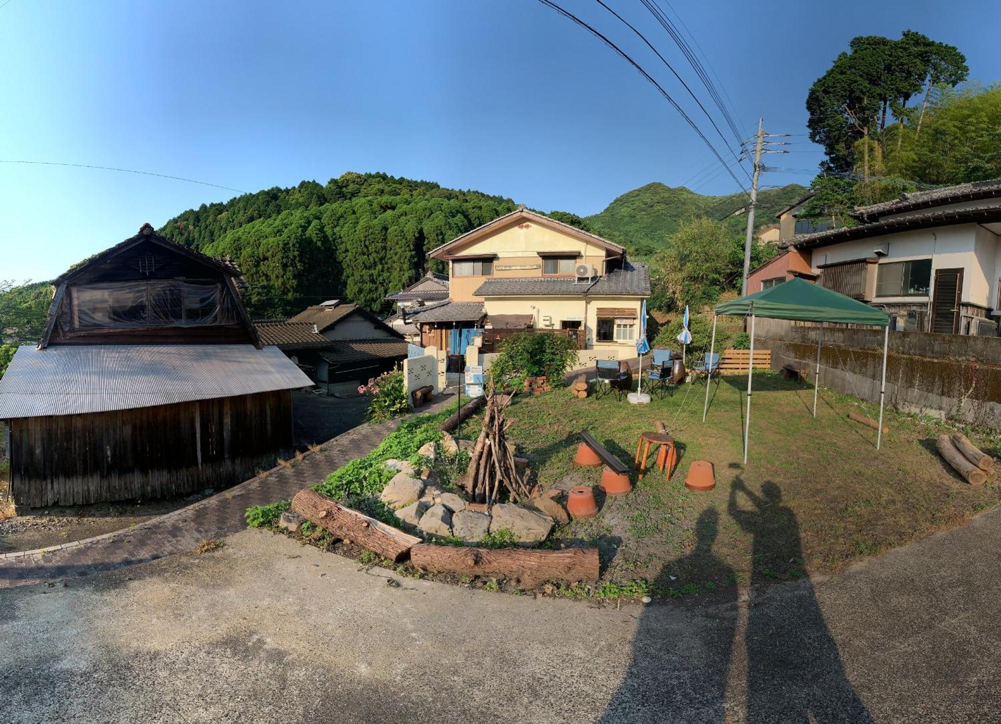 Okawachiyama Lodge - Village Of The Secret Kilns! Imari Exterior photo
