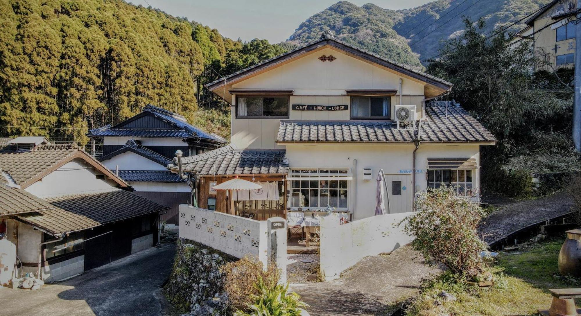 Okawachiyama Lodge - Village Of The Secret Kilns! Imari Exterior photo