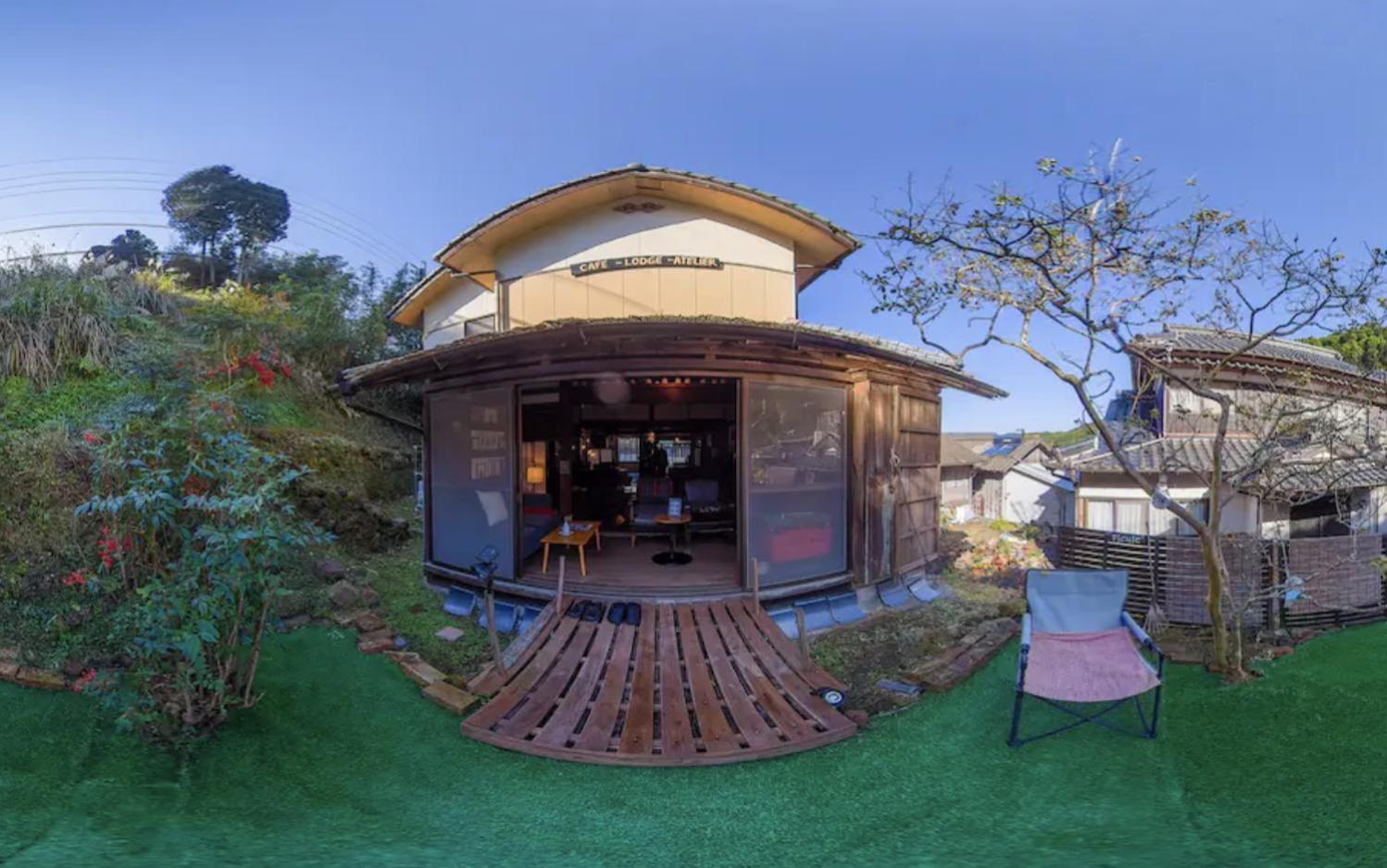Okawachiyama Lodge - Village Of The Secret Kilns! Imari Exterior photo