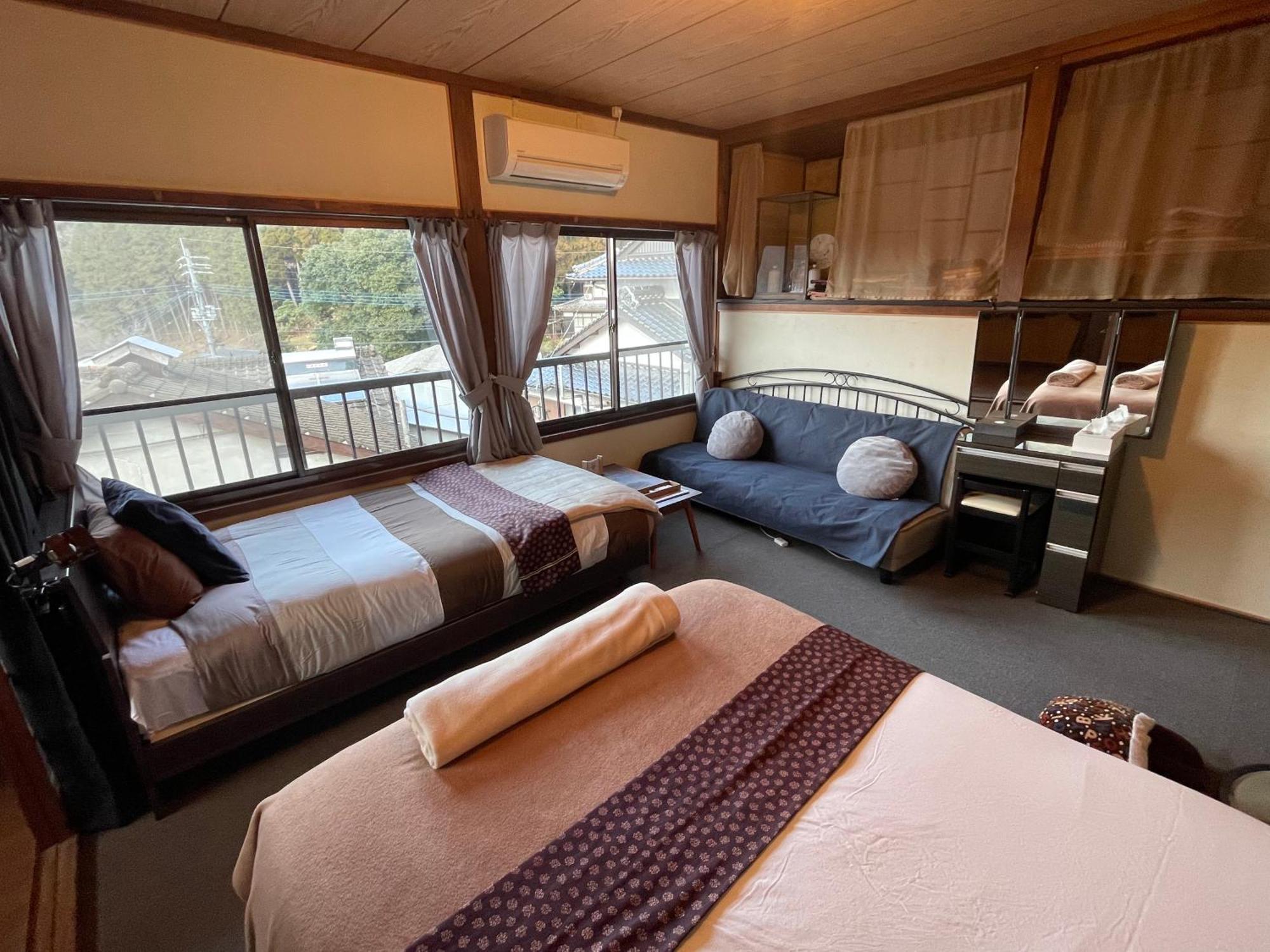 Okawachiyama Lodge - Village Of The Secret Kilns! Imari Exterior photo